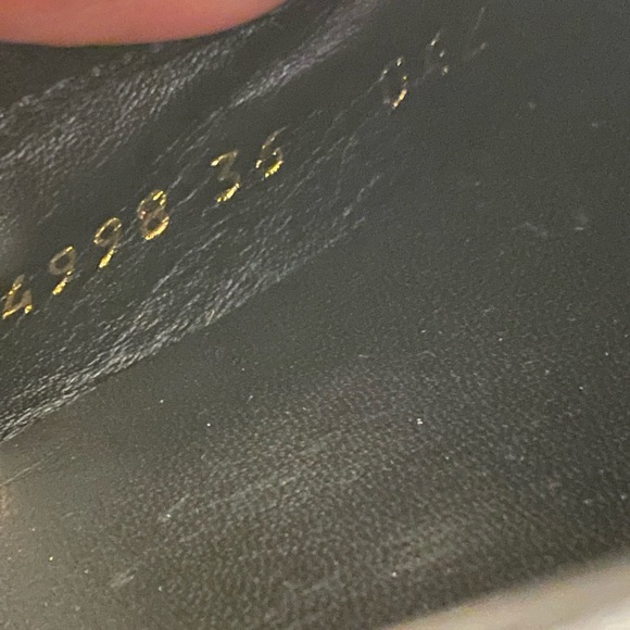 Gucci Brixton Horsebit Convertible Loafer (Women) - Picture 8 of 8